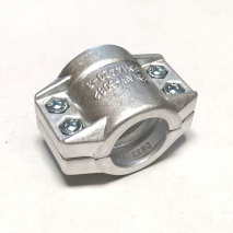 Dampf Klemmschalen V4A